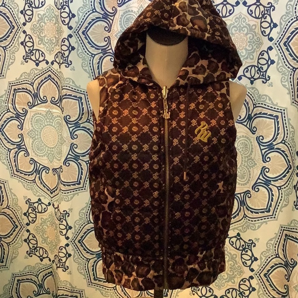 Rocawear winter vest